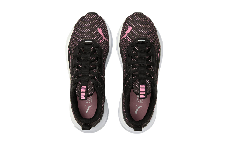 Shop (PS) Puma Scorch Runner ''Noir Rose'' 194782-04