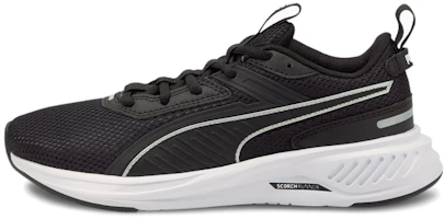 (Preschool) Puma Scorch Runner 'Black White' 194782-01 (Preschool) Puma Scorch Runner 'Black White' 194782-01