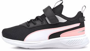 (Preschool) Puma Scorch Runner 'Black White Pink' 195462-03 (Preschool) Puma Scorch Runner 'Black White Pink' 195462-03