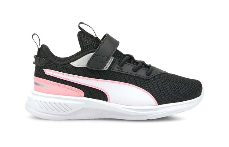 Order (PS) Puma Scorch Runner ''Noir Blanc Rose'' 195462-03
