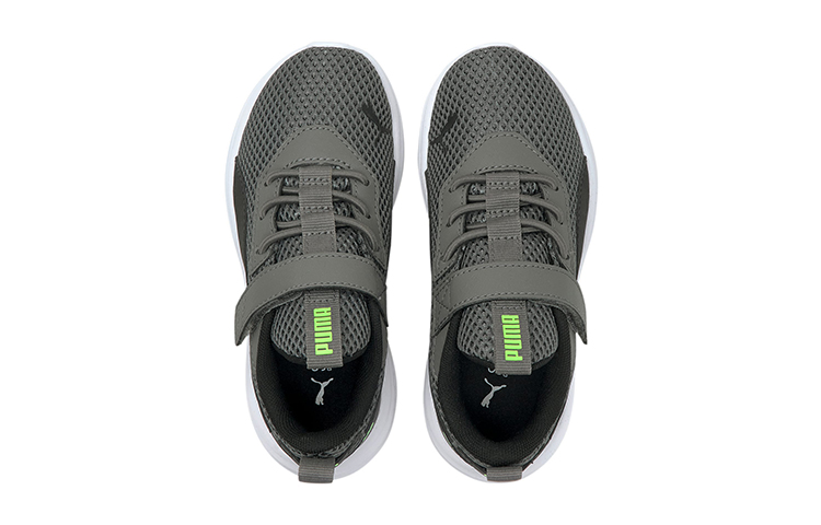 Lookbook (PS) Puma Scorch Runner ''Gris Velcro'' 194783-05