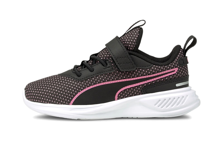 (Preschool) Puma Scorch Runner 'Pink Black' 194783-04