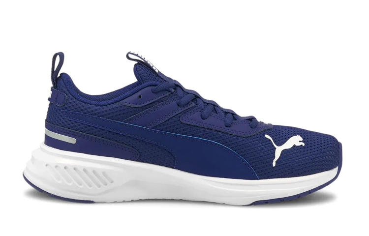 Order (PS) Puma Scorch Runner Jr ''Blauw'' 194782-02