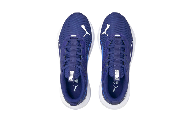 Lookbook (PS) Puma Scorch Runner Jr ''Blauw'' 194782-02