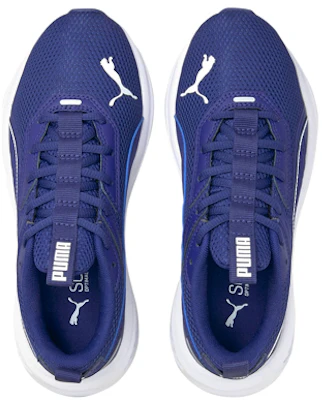 (PS) Puma Scorch Runner Jr ''Blauw'' 194782-02 Lookbook (PS) Puma Scorch Runner Jr ''Blauw'' 194782-02