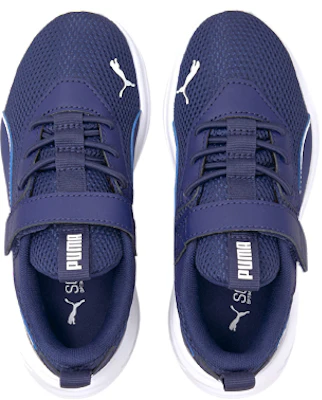 (PS) Puma Scorch Runner Low ''Bleu Blanc Velcro'' 194783-02 Lookbook (PS) Puma Scorch Runner Low ''Bleu Blanc Velcro'' 194783-02