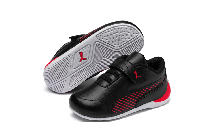 Lookbook (PS) Puma Scuderia Drift Cat 7S Ultra ''Noir Rouge''. 306428-01