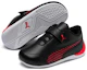 Lookbook (PS) Puma Scuderia Drift Cat 7S Ultra ''Noir Rouge''. 306428-01