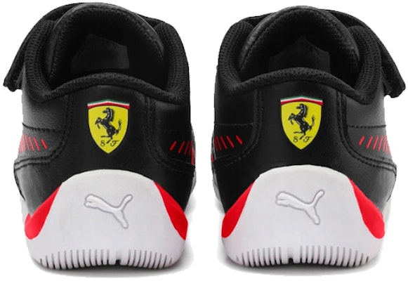 (Preschool) Puma Scuderia Drift Cat 7S Ultra 'Black Red' 306428-01 Shop (Preschool) Puma Scuderia Drift Cat 7S Ultra 'Black Red' 306428-01