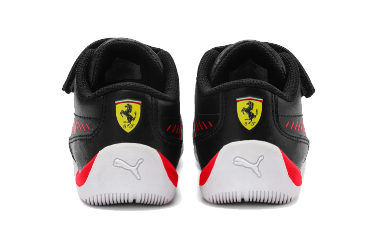 Shop (PS) Puma Scuderia Drift Cat 7S Ultra ''Noir Rouge''. 306428-01