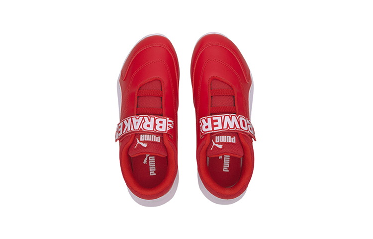 Lookbook (PS) Puma Scuderia Ferrari '' Baskets Running Rouge/Blanc 339977-01