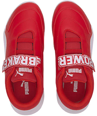 (PS) Puma Scuderia Ferrari '' Baskets Running Rouge/Blanc 339977-01 Lookbook (PS) Puma Scuderia Ferrari '' Baskets Running Rouge/Blanc 339977-01