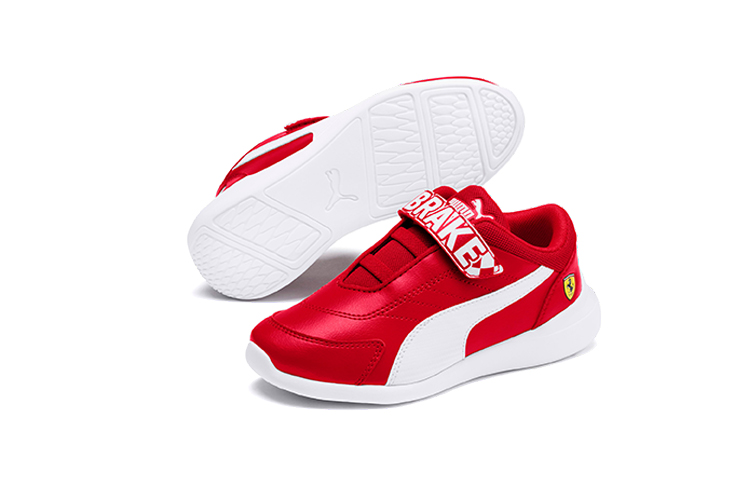 Purchase (PS) Puma Scuderia Ferrari '' Baskets Running Rouge/Blanc 339977-01