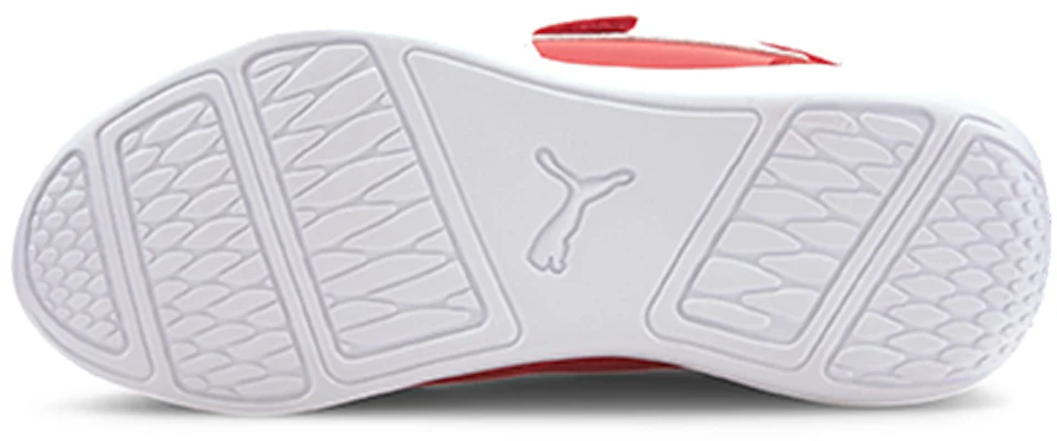 (PS) Puma Scuderia Ferrari '' Baskets Running Rouge/Blanc 339977-01 Details for (PS) Puma Scuderia Ferrari '' Baskets Running Rouge/Blanc 339977-01