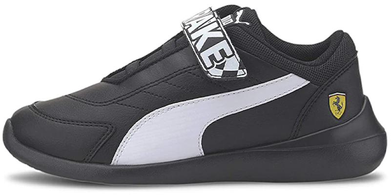 (PS) Puma Scuderia Ferrari ''Nero Bianco Giallo'' 339977-02 Buy (PS) Puma Scuderia Ferrari ''Nero Bianco Giallo'' 339977-02