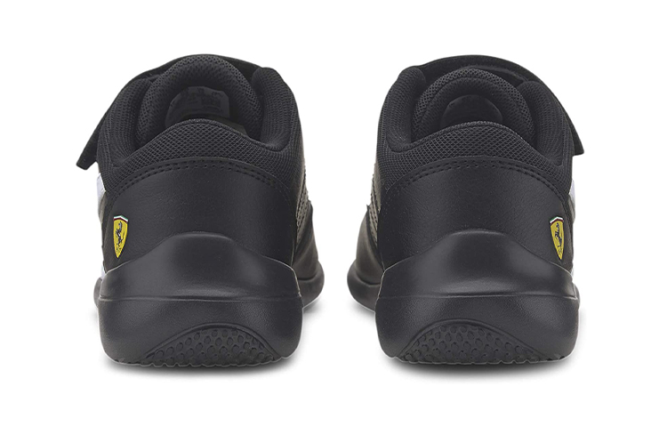 Shop (PS) Puma Scuderia Ferrari ''Nero Bianco Giallo'' 339977-02