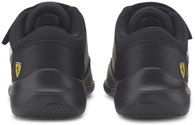 (PS) 푸마 페라리 블랙 화이트 옐로 (Puma Ferrari 검흰노) 339977-02 Purchase (PS) 푸마 페라리 블랙 화이트 옐로 (Puma Ferrari 검흰노) 339977-02