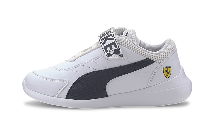 (Preschool) Puma Scuderia Ferrari /Blue 'White' 339977-03