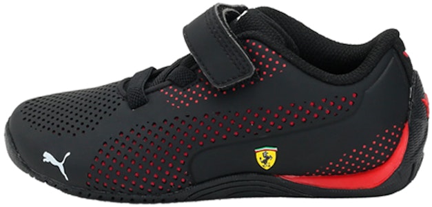 (PS) 彪马法拉利漂移猫5超'黑色' 362705-02 Buy (PS) 彪马法拉利漂移猫5超'黑色' 362705-02