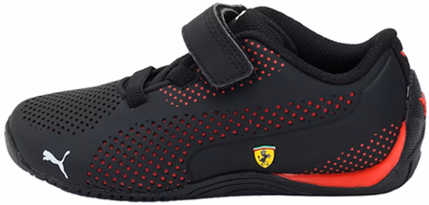 (PS) Puma Scuderia Ferrari Drift Cat 5 Ultra 'Negro' 362705-02 Buy (PS) Puma Scuderia Ferrari Drift Cat 5 Ultra 'Negro' 362705-02