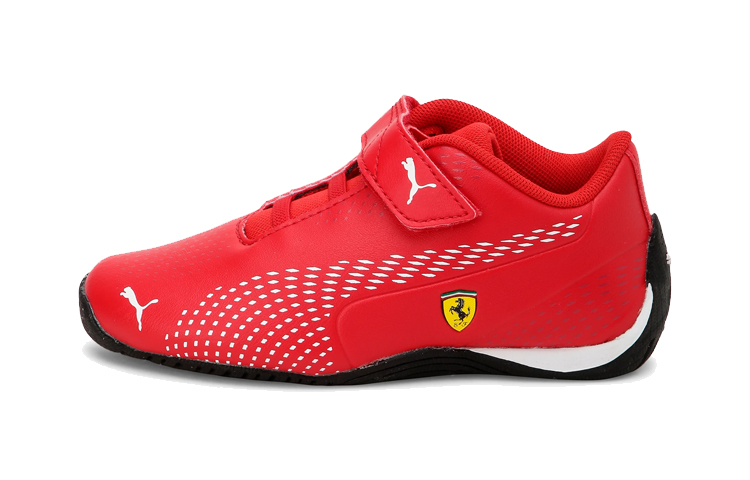 (Preschool) Puma Scuderia Ferrari Drift Cat 5 Ultra II V 'Red Trainer' 306462-03