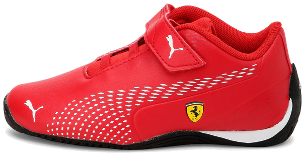 preschool-puma-scuderia-ferrari-drift-cat-5-ultra-ii-v-red-trainer-306462-03
