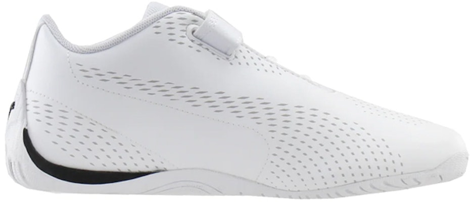 (Preschool) Puma Scuderia Ferrari Drift Cat 5 Ultra II V 'White Kid's Training' 306462-02 Order (Preschool) Puma Scuderia Ferrari Drift Cat 5 Ultra II V 'White Kid's Training' 306462-02