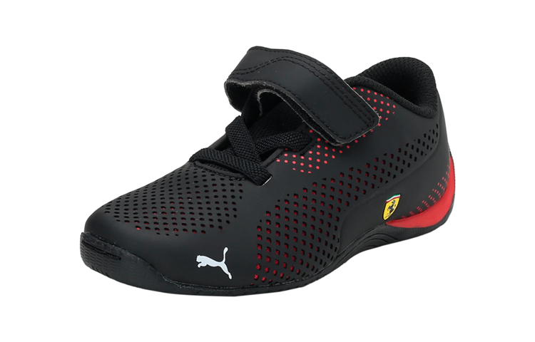 Order (Preschool) Puma Scuderia Ferrari Drift Cat 5 Ultra 'Black' 362705-02