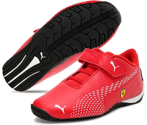 (PS) Puma Scuderia Ferrari Drift Cat 5 Ultra II V 'Zapatillas Rojas' 306462-03 Lookbook (PS) Puma Scuderia Ferrari Drift Cat 5 Ultra II V 'Zapatillas Rojas' 306462-03