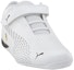 Lookbook (PS) Puma Scuderia Ferrari Drift Cat 5 Ultra II V 'Putih Latihan Kanak-kanak' 306462-02