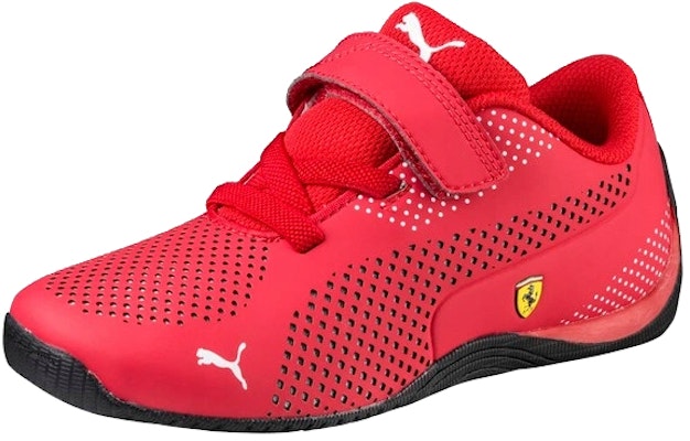 (PS) Puma Scuderia Ferrari Drift Cat 5 Ultra 'Rojo' 362705-01 Lookbook (PS) Puma Scuderia Ferrari Drift Cat 5 Ultra 'Rojo' 362705-01