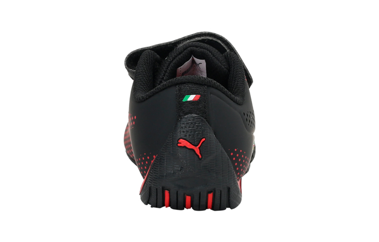 Lookbook (Preschool) Puma Scuderia Ferrari Drift Cat 5 Ultra 'Black' 362705-02