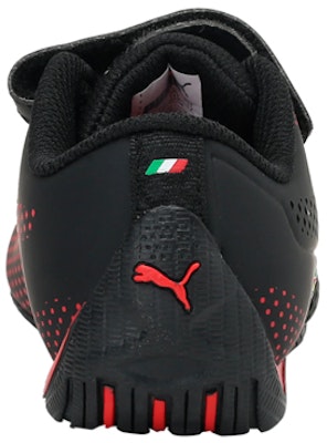 (Preschool) Puma Scuderia Ferrari Drift Cat 5 Ultra 'Black' 362705-02 Shop (Preschool) Puma Scuderia Ferrari Drift Cat 5 Ultra 'Black' 362705-02