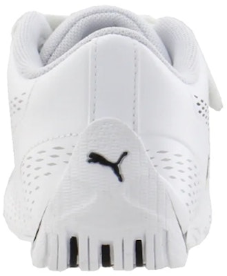(Preschool) Puma Scuderia Ferrari Drift Cat 5 Ultra II V 'White Kid's Training' 306462-02 Shop (Preschool) Puma Scuderia Ferrari Drift Cat 5 Ultra II V 'White Kid's Training' 306462-02