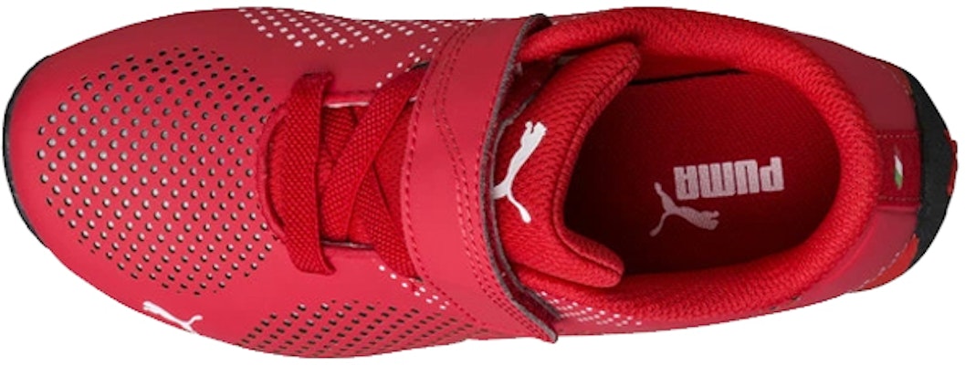 (PS) Puma Scuderia Ferrari Drift Cat 5 Ultra 'Rojo' 362705-01 Shop (PS) Puma Scuderia Ferrari Drift Cat 5 Ultra 'Rojo' 362705-01