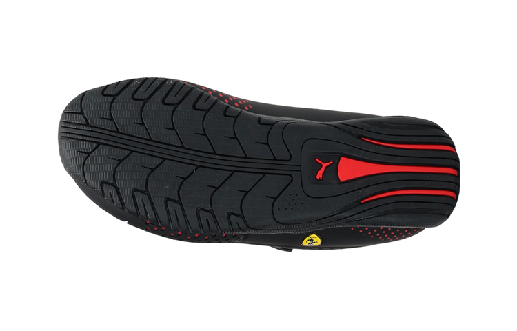 Shop (Preschool) Puma Scuderia Ferrari Drift Cat 5 Ultra 'Black' 362705-02