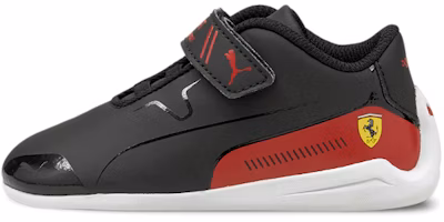(Preschool) Puma Scuderia Ferrari Drift Cat 8 'Black Red White' 339972-04 (Preschool) Puma Scuderia Ferrari Drift Cat 8 'Black Red White' 339972-04