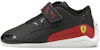 (PS) Puma Scuderia Ferrari Drift Cat 8 'Hitam Merah Putih' 339972-04