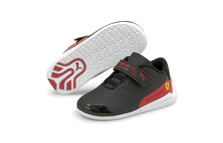 Lookbook (PS) Puma Scuderia Ferrari Drift Cat 8 ''Nero Rosso Bianco'' 339972-04