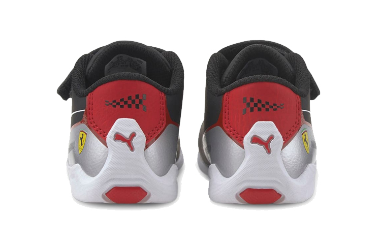 Lookbook (PS) Puma Scuderia Ferrari Drift Cat 8 ''Zwart Training'' 339972-01