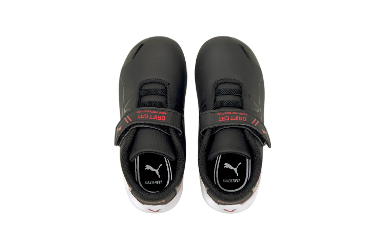 Shop (PS) Puma Scuderia Ferrari Drift Cat 8 ''Nero Rosso Bianco'' 339972-04