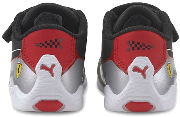 (Preschool) Puma Scuderia Ferrari Drift Cat 8 'Black Training' 339972-01 Shop (Preschool) Puma Scuderia Ferrari Drift Cat 8 'Black Training' 339972-01