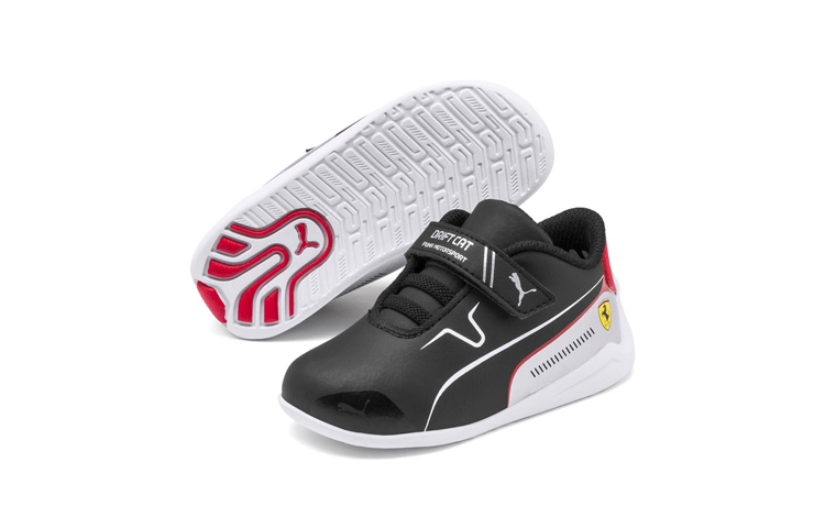 Shop (PS) Puma Scuderia Ferrari Drift Cat 8 ''Zwart Training'' 339972-01
