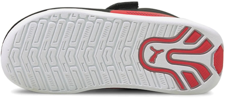 (Preschool) Puma Scuderia Ferrari Drift Cat 8 'Black Red White' 339972-04 Details for (Preschool) Puma Scuderia Ferrari Drift Cat 8 'Black Red White' 339972-04