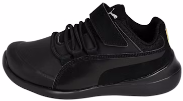(Preschool) Puma Scuderia Ferrari Evo Cat V 'Black' 365840-02 (Preschool) Puma Scuderia Ferrari Evo Cat V 'Black' 365840-02