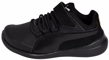 (Preschool) Puma Scuderia Ferrari Evo Cat V 'Black' 365840-02 (Preschool) Puma Scuderia Ferrari Evo Cat V 'Black' 365840-02