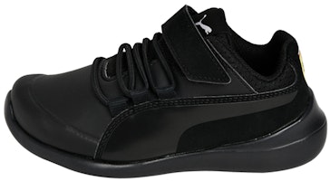 (Preschool) Puma Scuderia Ferrari Evo Cat V 'Black' 365840-02 (Preschool) Puma Scuderia Ferrari Evo Cat V 'Black' 365840-02