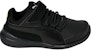 (Preschool) Puma Scuderia Ferrari Evo Cat V 'Black' 365840-02
