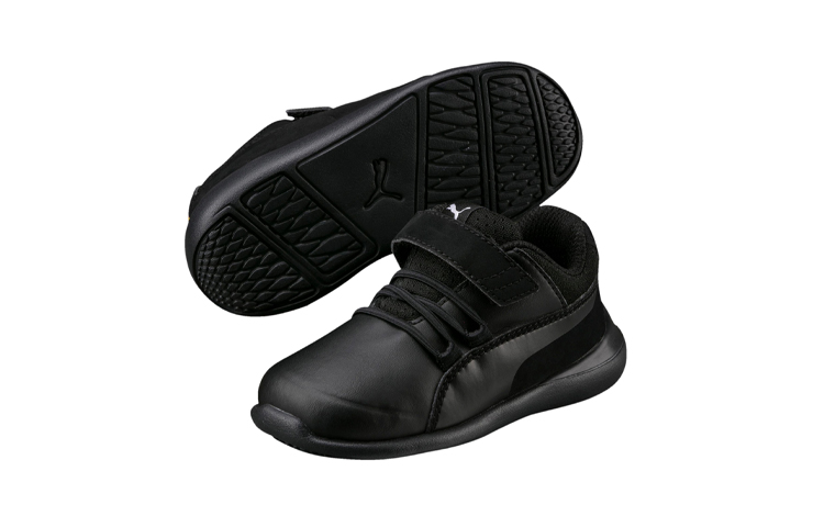 Shop (PS) Puma Scuderia Ferrari Evo Cat V 'Negro' 365840-02