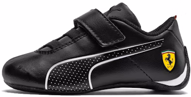 (Preschool) Puma Scuderia Ferrari Future Cat Ultra 'Magic Tape Non-Slip Black' 306248-02 (Preschool) Puma Scuderia Ferrari Future Cat Ultra 'Magic Tape Non-Slip Black' 306248-02